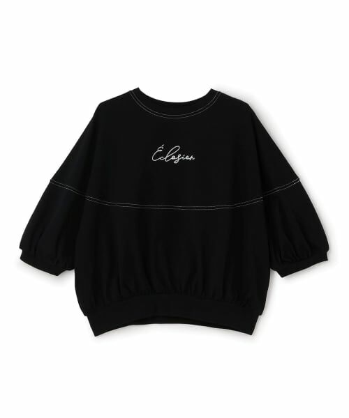 POM PONETTE AMI / ポンポネット アミ Tシャツ | 【AMI】バルーンプルオーバー | 詳細9