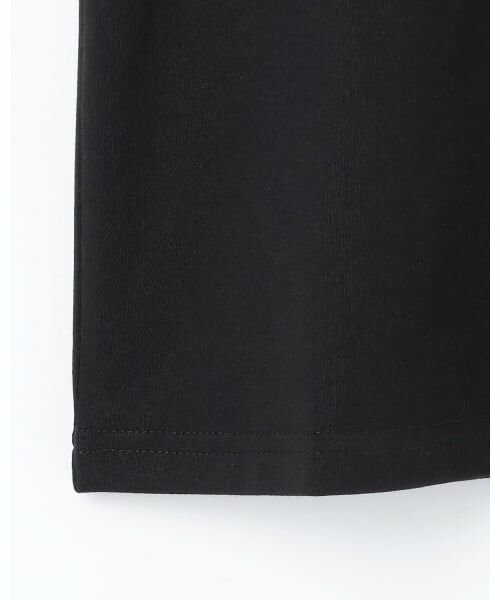 POM PONETTE AMI / ポンポネット アミ Tシャツ | 【AMI】接触冷感チェックバルーンスリーブTシャツ | 詳細5