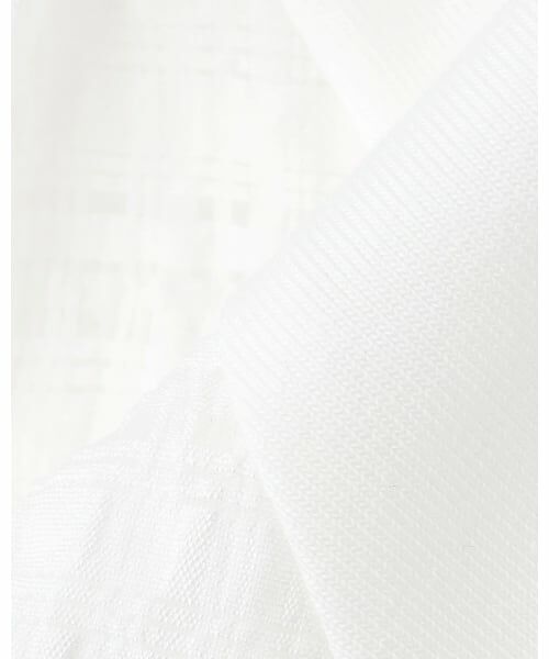 POM PONETTE AMI / ポンポネット アミ Tシャツ | 【AMI】接触冷感チェックバルーンスリーブTシャツ | 詳細6