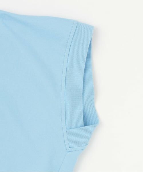 POM PONETTE AMI / ポンポネット アミ Tシャツ | 【AMI】ワッペン刺しゅう変形プルオーバー | 詳細4