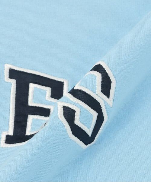 POM PONETTE AMI / ポンポネット アミ Tシャツ | 【AMI】ワッペン刺しゅう変形プルオーバー | 詳細6