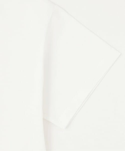 POM PONETTE AMI / ポンポネット アミ Tシャツ | 【AMI】ロープ刺しゅうTシャツ | 詳細5