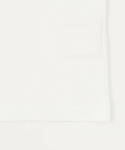 POM PONETTE AMI / ポンポネット アミ Tシャツ | 【AMI】ロープ刺しゅうTシャツ | 詳細6