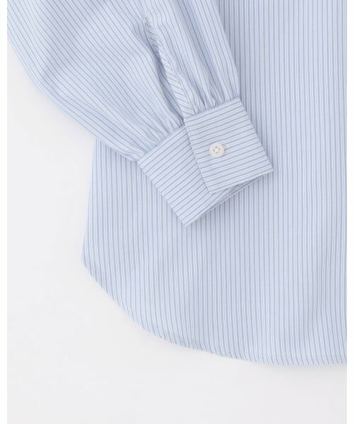 POM PONETTE AMI / ポンポネット アミ シャツ・ブラウス | 【AMI】クレイジースタンドカラーブラウス | 詳細3