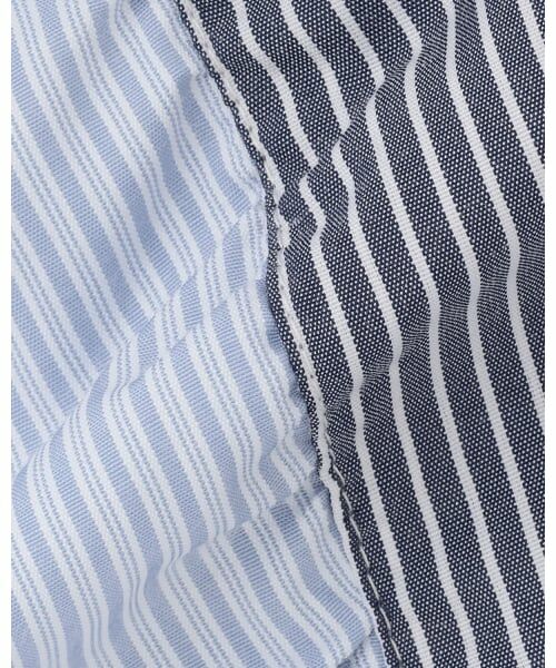 POM PONETTE AMI / ポンポネット アミ シャツ・ブラウス | 【AMI】クレイジースタンドカラーブラウス | 詳細5