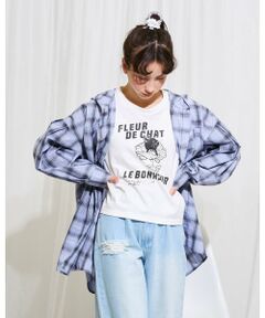 POM PONETTE AMI / ポンポネット アミ シャツ・ブラウス | 【AMI】フードシャツインナーTセット