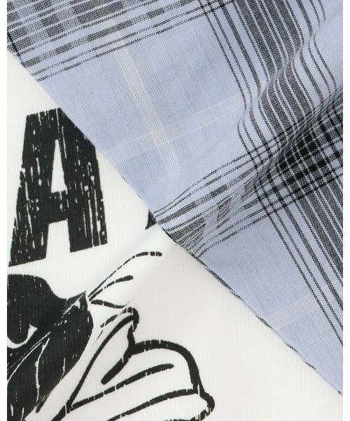 POM PONETTE AMI / ポンポネット アミ シャツ・ブラウス | 【AMI】フードシャツインナーTセット | 詳細12