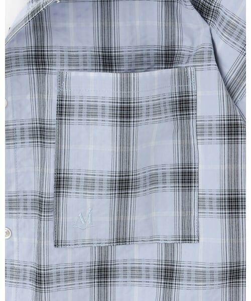 POM PONETTE AMI / ポンポネット アミ シャツ・ブラウス | 【AMI】フードシャツインナーTセット | 詳細4