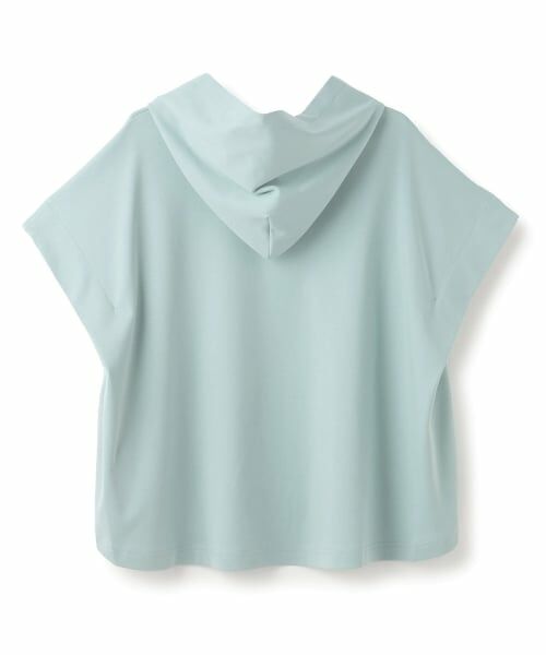 POM PONETTE AMI / ポンポネット アミ パーカー | 【AMI】【接触冷感】フレンチパーカ | 詳細1