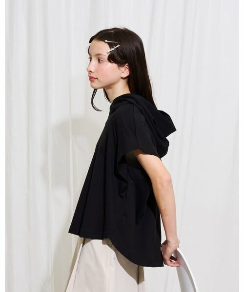 POM PONETTE AMI / ポンポネット アミ パーカー | 【AMI】【接触冷感】フレンチパーカ | 詳細11