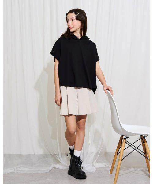 POM PONETTE AMI / ポンポネット アミ パーカー | 【AMI】【接触冷感】フレンチパーカ | 詳細12