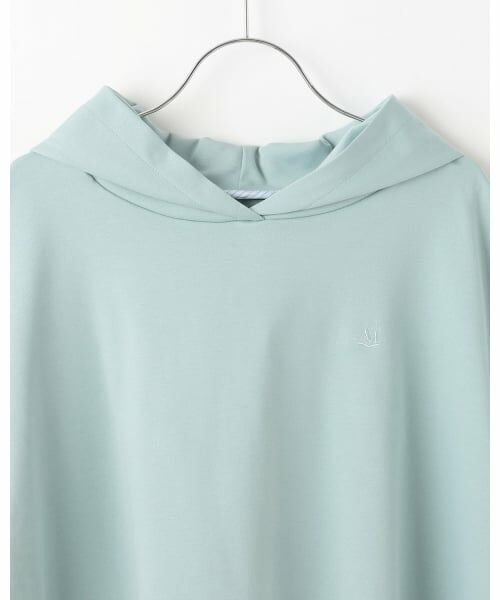 POM PONETTE AMI / ポンポネット アミ パーカー | 【AMI】【接触冷感】フレンチパーカ | 詳細2