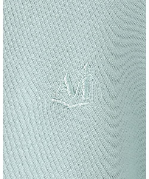 POM PONETTE AMI / ポンポネット アミ パーカー | 【AMI】【接触冷感】フレンチパーカ | 詳細3