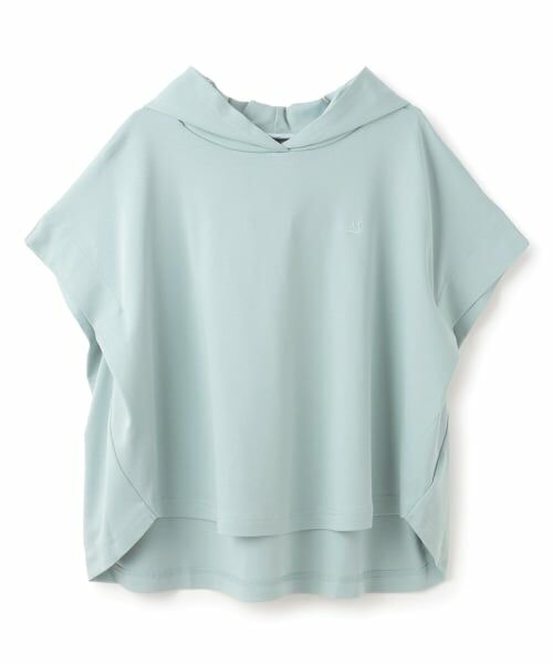 POM PONETTE AMI / ポンポネット アミ パーカー | 【AMI】【接触冷感】フレンチパーカ | 詳細9