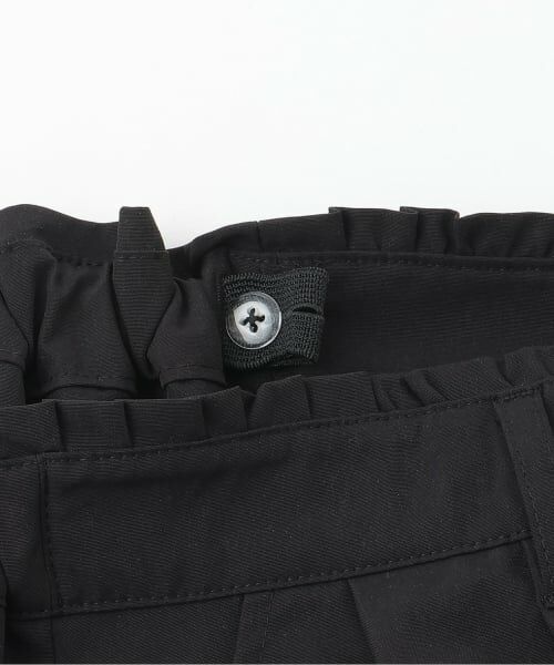 POM PONETTE AMI / ポンポネット アミ シャツ・ブラウス | 【AMI】ショルダータックフレンチブラウスセットアップ | 詳細10