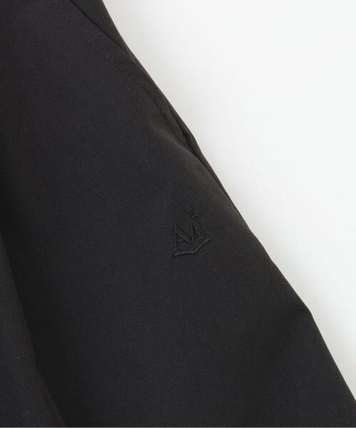 POM PONETTE AMI / ポンポネット アミ シャツ・ブラウス | 【AMI】ショルダータックフレンチブラウスセットアップ | 詳細11