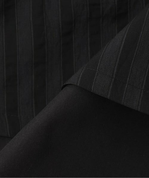 POM PONETTE AMI / ポンポネット アミ シャツ・ブラウス | 【AMI】ショルダータックフレンチブラウスセットアップ | 詳細12