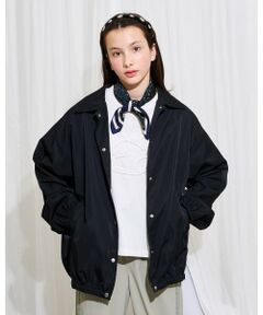 POM PONETTE AMI / ポンポネット アミ ブルゾン | 【AMI】【撥水】コーチジャケット