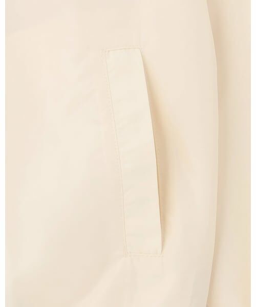 POM PONETTE AMI / ポンポネット アミ ブルゾン | 【AMI】【撥水】コーチジャケット | 詳細3