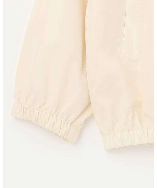 POM PONETTE AMI / ポンポネット アミ ブルゾン | 【AMI】【撥水】コーチジャケット | 詳細4