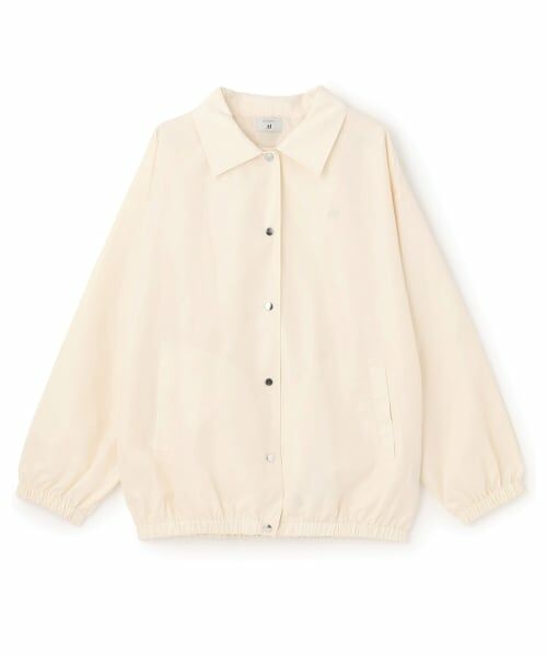 POM PONETTE AMI / ポンポネット アミ ブルゾン | 【AMI】【撥水】コーチジャケット | 詳細8