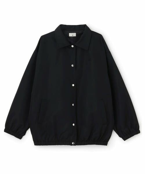 POM PONETTE AMI / ポンポネット アミ ブルゾン | 【AMI】【撥水】コーチジャケット | 詳細9