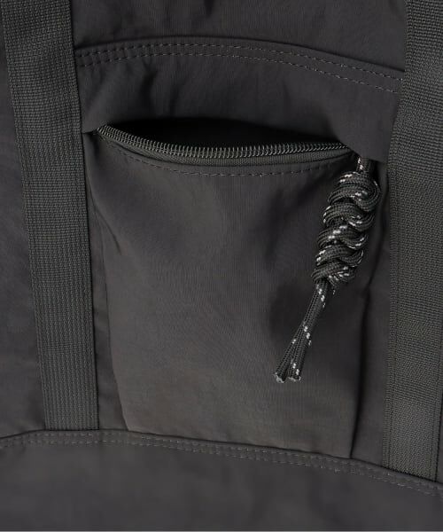 POM PONETTE AMI / ポンポネット アミ トートバッグ | 【キャセリーニ】ナイロン3WAYスクエアトート | 詳細10