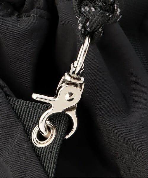 POM PONETTE AMI / ポンポネット アミ トートバッグ | 【キャセリーニ】ナイロン3WAYスクエアトート | 詳細3