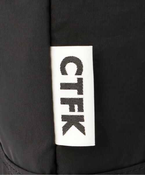 POM PONETTE AMI / ポンポネット アミ トートバッグ | 【キャセリーニ】ナイロン3WAYスクエアトート | 詳細5