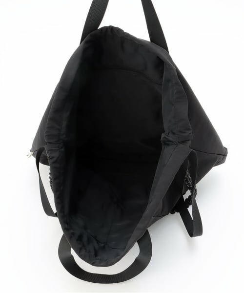POM PONETTE AMI / ポンポネット アミ トートバッグ | 【キャセリーニ】ナイロン3WAYスクエアトート | 詳細7