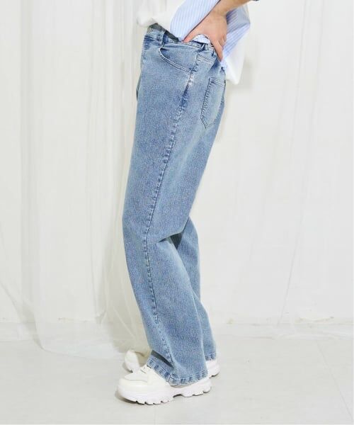 POM PONETTE AMI / ポンポネット アミ その他パンツ | 【AMI】ストレッチデニムフレアパンツ | 詳細11