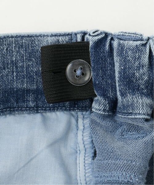 POM PONETTE AMI / ポンポネット アミ その他パンツ | 【AMI】ストレッチデニムフレアパンツ | 詳細3