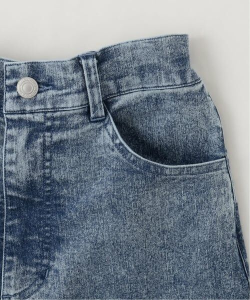 POM PONETTE AMI / ポンポネット アミ その他パンツ | 【AMI】ストレッチデニムフレアパンツ | 詳細4