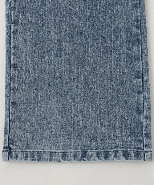 POM PONETTE AMI / ポンポネット アミ その他パンツ | 【AMI】ストレッチデニムフレアパンツ | 詳細5