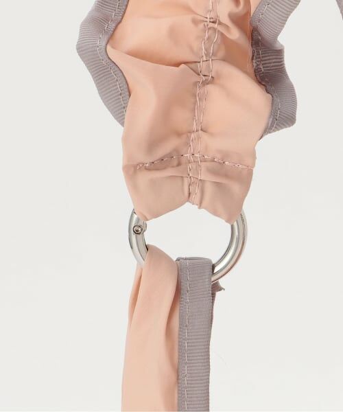 POM PONETTE AMI / ポンポネット アミ トートバッグ | 【キャセリーニ】フリルエコバッグ | 詳細3