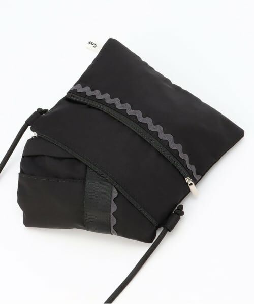 POM PONETTE AMI / ポンポネット アミ ボストンバッグ | 【キャセリーニ】トラベルバッグ | 詳細11