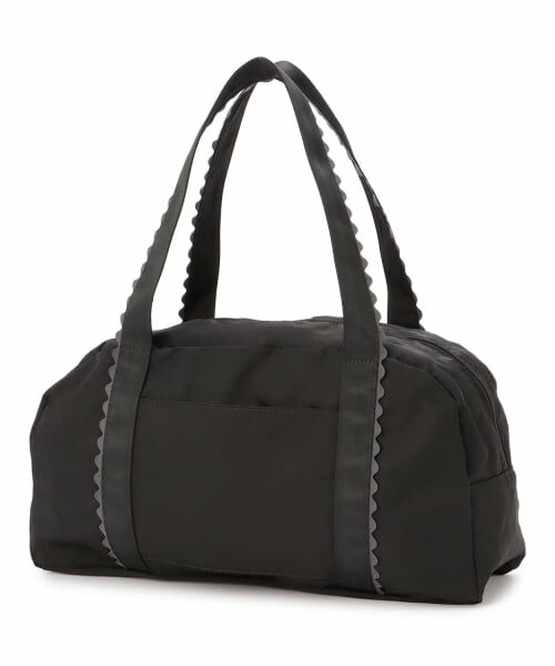 POM PONETTE AMI / ポンポネット アミ ボストンバッグ | 【キャセリーニ】トラベルバッグ | 詳細2