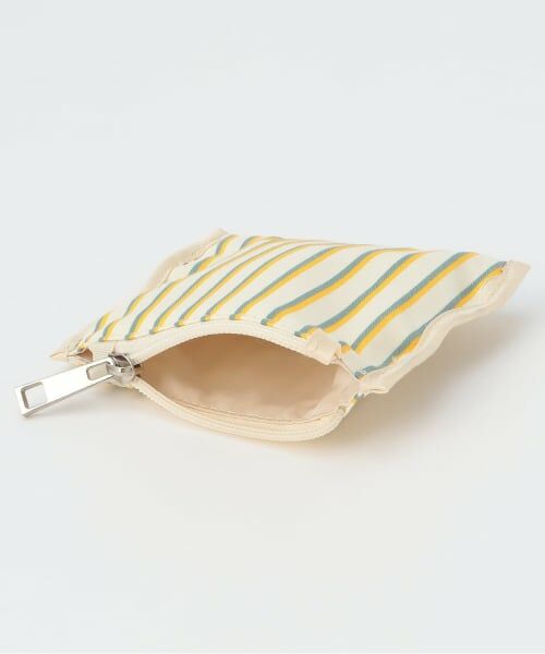 POM PONETTE AMI / ポンポネット アミ ポーチ | 【キャセリーニ】ストライプポーチセット | 詳細5