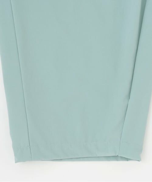 POM PONETTE AMI / ポンポネット アミ その他パンツ | 【AMI】【機能素材】タック入りバレルシルエットパンツ | 詳細6