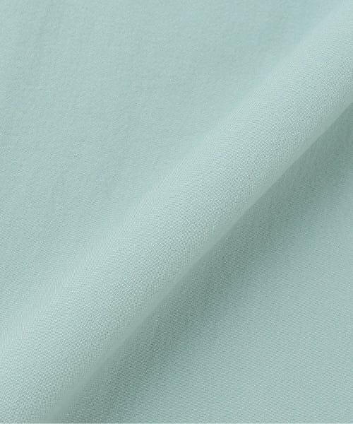 POM PONETTE AMI / ポンポネット アミ その他パンツ | 【AMI】【機能素材】タック入りバレルシルエットパンツ | 詳細9