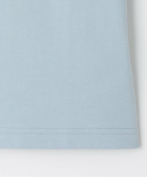 POM PONETTE AMI / ポンポネット アミ Tシャツ | 【AMI】【接触冷感】レオパードロゴTシャツ | 詳細6