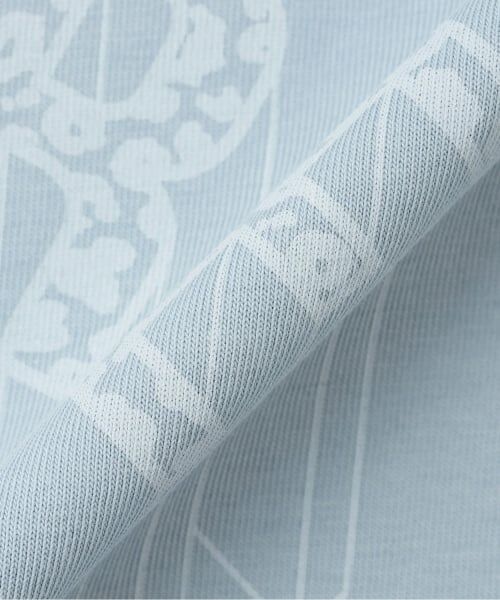 POM PONETTE AMI / ポンポネット アミ Tシャツ | 【AMI】【接触冷感】レオパードロゴTシャツ | 詳細7