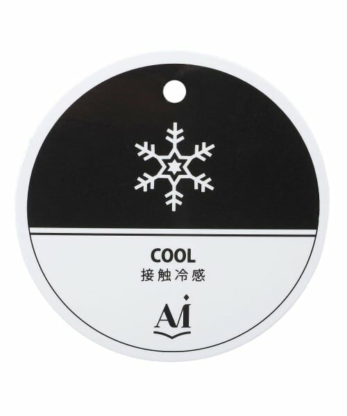 POM PONETTE AMI / ポンポネット アミ Tシャツ | 【AMI】【接触冷感】レオパードロゴTシャツ | 詳細9