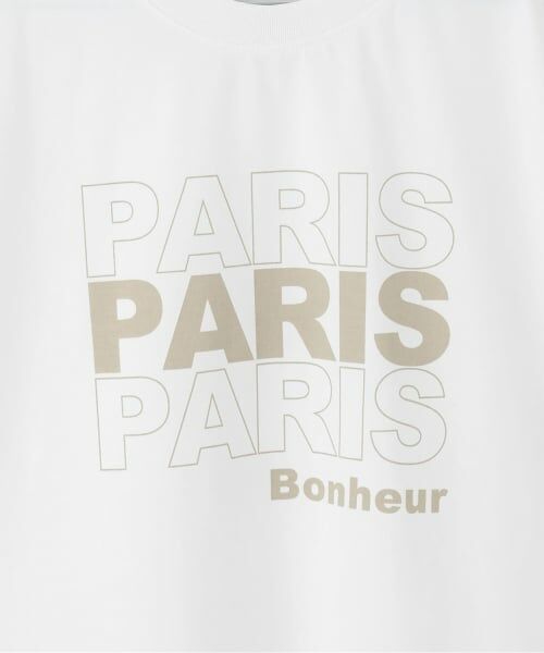 POM PONETTE AMI / ポンポネット アミ シャツ・ブラウス | 【AMI】タックシャツ×【接触冷感】インナーTシャツセット | 詳細10