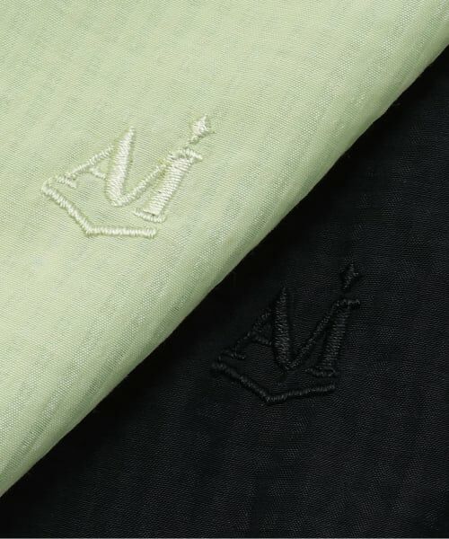 POM PONETTE AMI / ポンポネット アミ シャツ・ブラウス | 【AMI】タックシャツ×【接触冷感】インナーTシャツセット | 詳細4