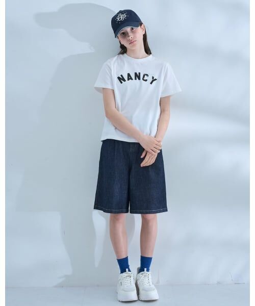 POM PONETTE AMI / ポンポネット アミ パーカー | 【AMI】【接触冷感】バルーンパーカ×Tシャツセット | 詳細16