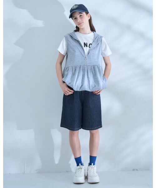 POM PONETTE AMI / ポンポネット アミ パーカー | 【AMI】【接触冷感】バルーンパーカ×Tシャツセット | 詳細18