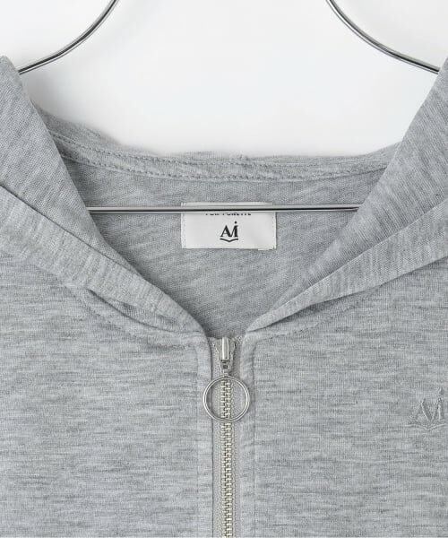 POM PONETTE AMI / ポンポネット アミ パーカー | 【AMI】【接触冷感】バルーンパーカ×Tシャツセット | 詳細4