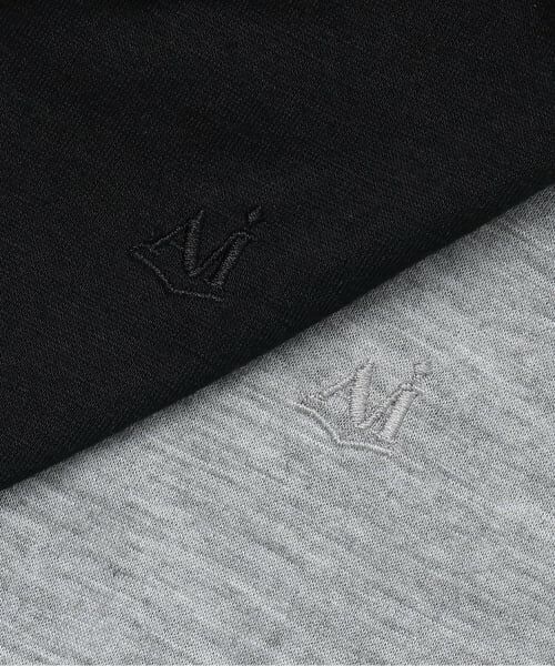 POM PONETTE AMI / ポンポネット アミ パーカー | 【AMI】【接触冷感】バルーンパーカ×Tシャツセット | 詳細6