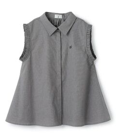 POM PONETTE AMI / ポンポネット アミ シャツ・ブラウス | 【AMI】アソートノースリーブブラウス